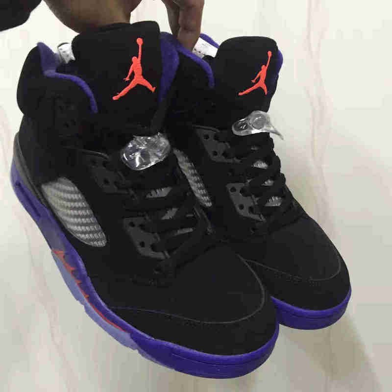 jordan 5 raptors men's