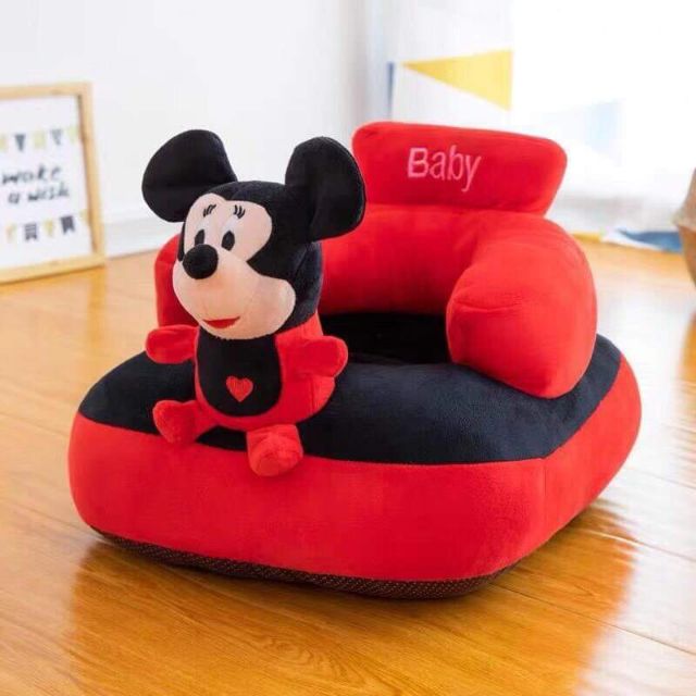 mickey mouse sofa