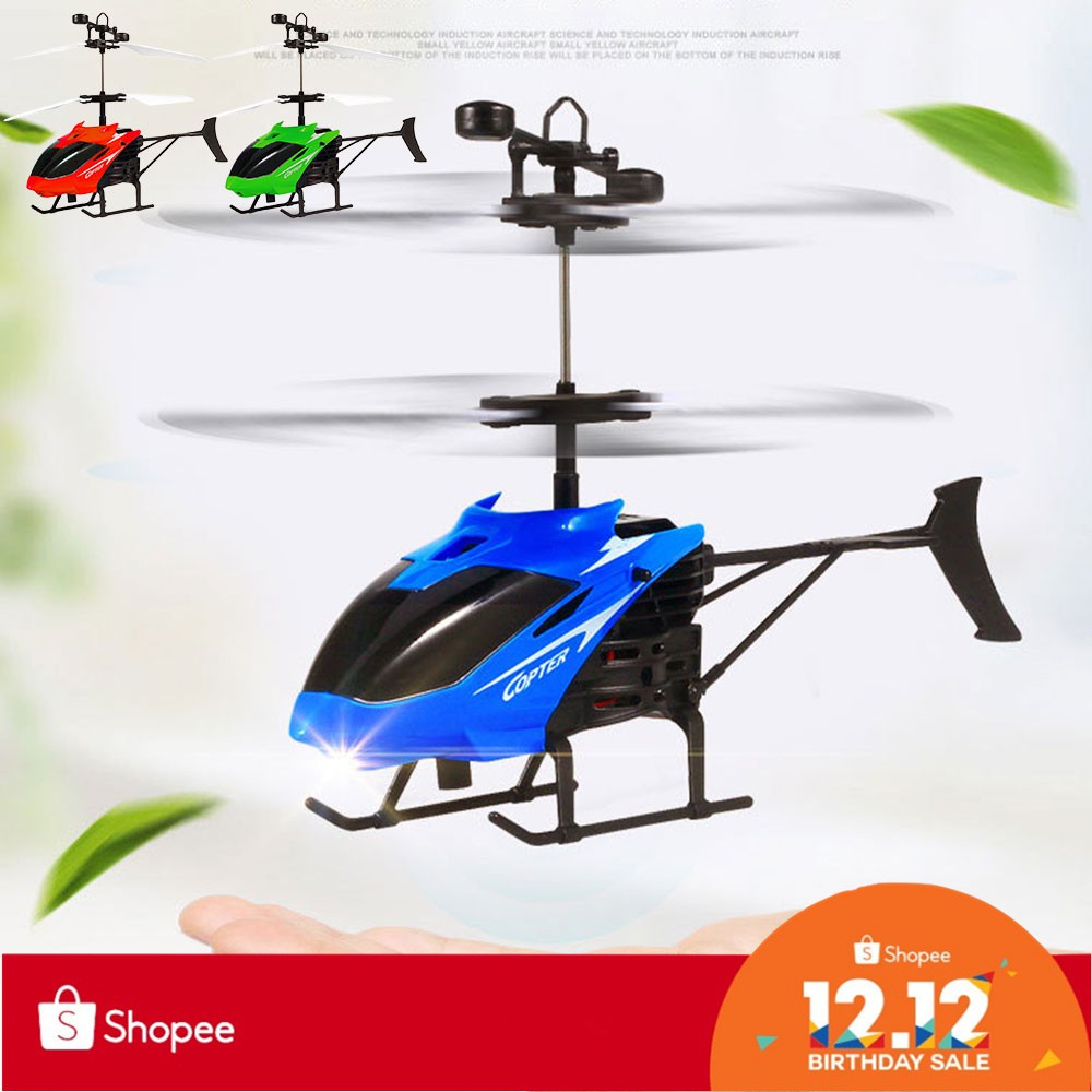 shopee rc helicopter