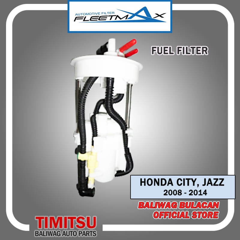 FUEL FILTER HONDA CITY, JAZZ 1.3, 1.5 20082014 PART NO. FFS1858 / FFS