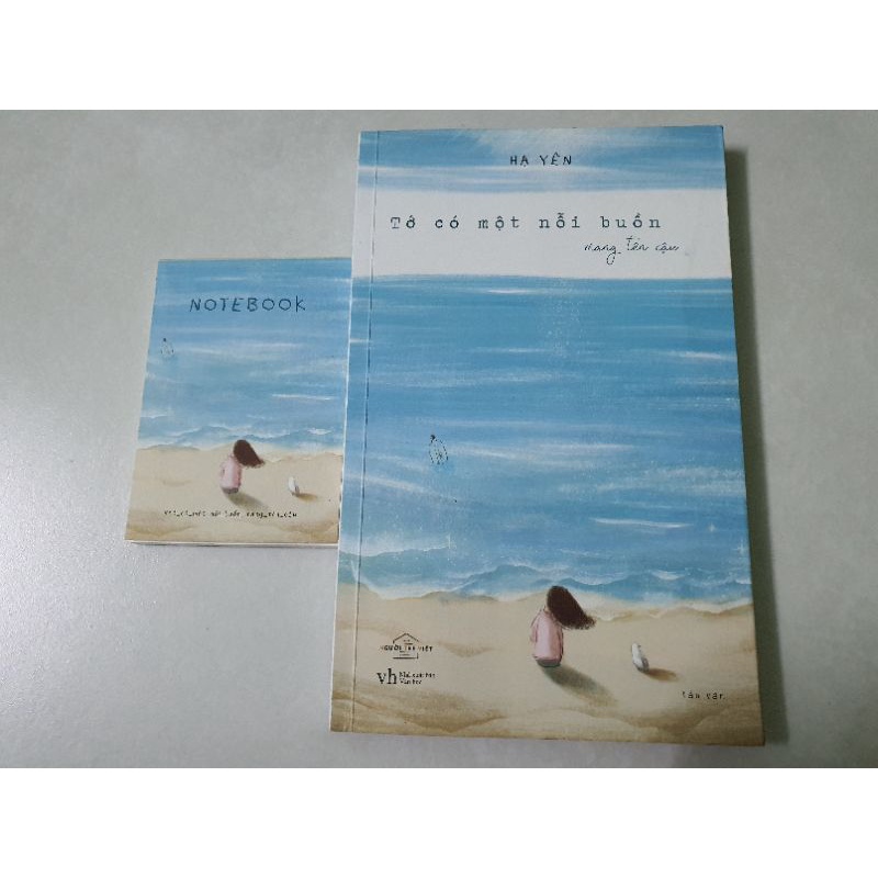 (Notebook) I have a sad thing bearing your name. Shopee Philippines