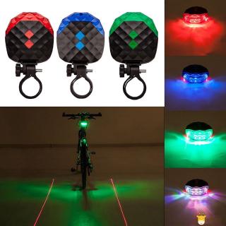 green led bike lights