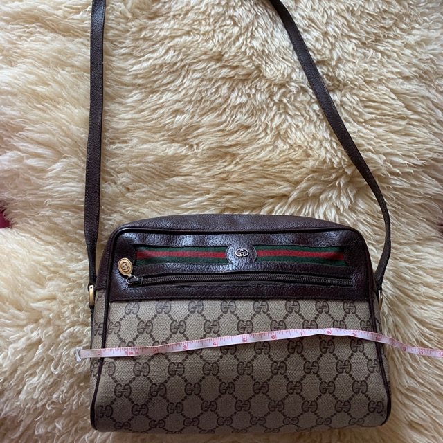 gucci sling bag vintage