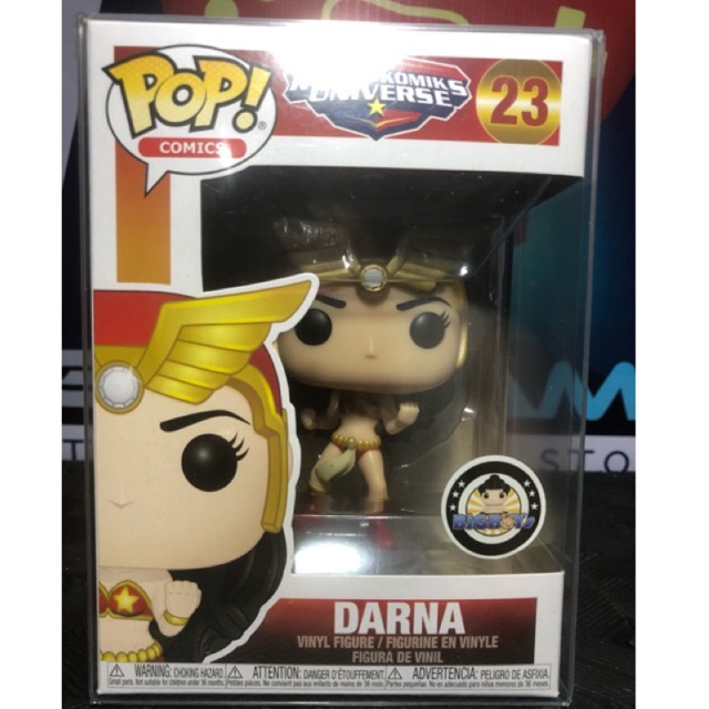 darna funko pop
