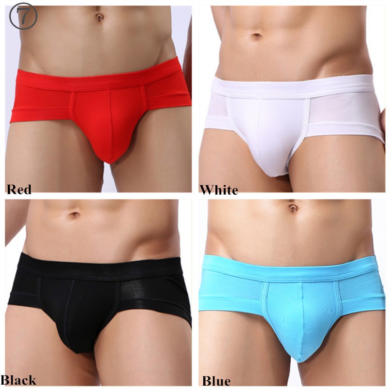 Men Boxers Men Briefs Men Underwear 