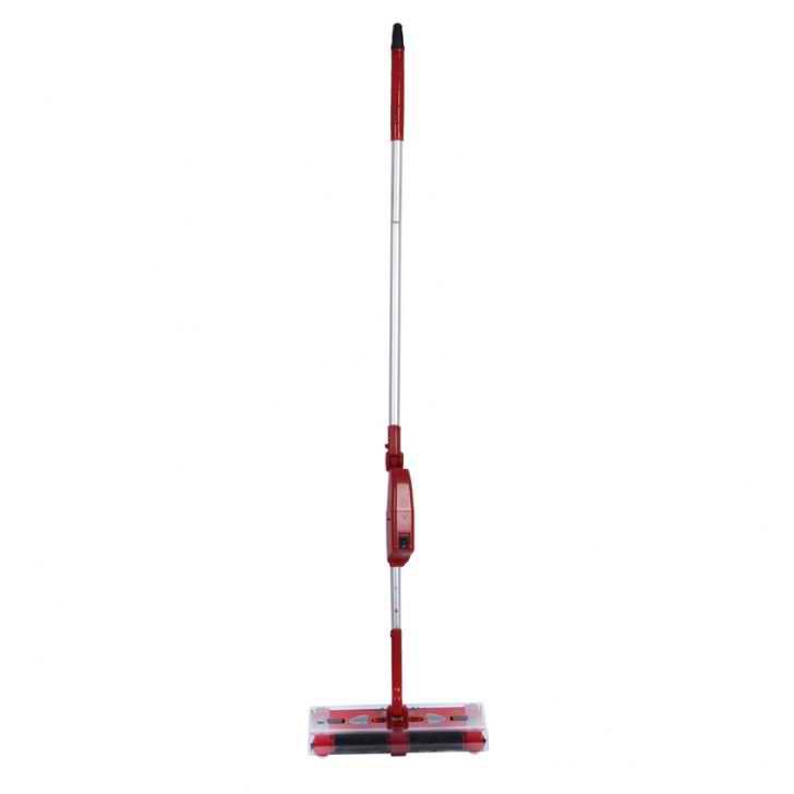 Swivel Carpet Sweeper G3 Rotating head with rechargeable battery for