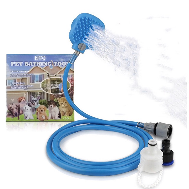 dog bathing tool