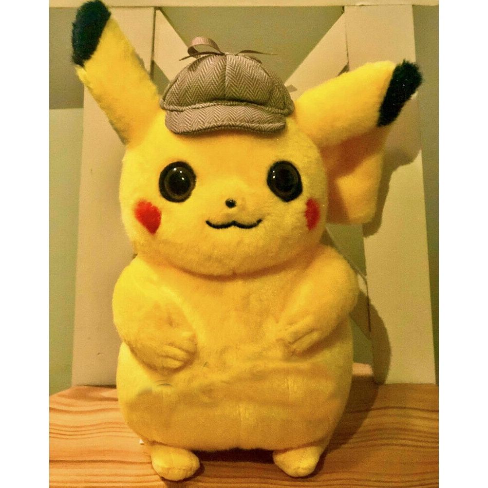 pikachu pokedoll