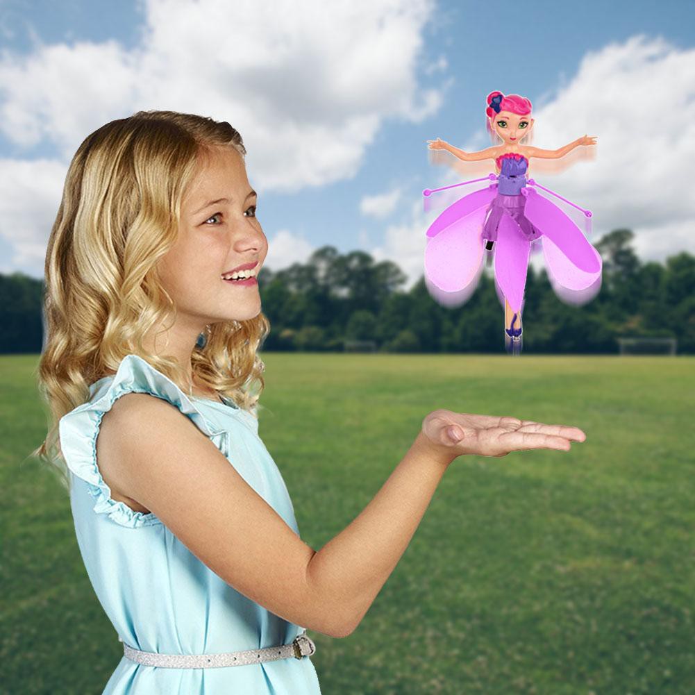 hover flying fairy