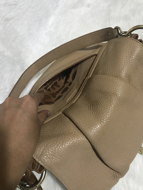 Preloved Jill Stuart 2way Bag | Shopee Philippines
