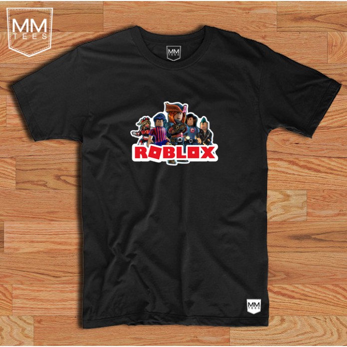 Roblox Customized Tshirt Shirt Shopee Philippines - 