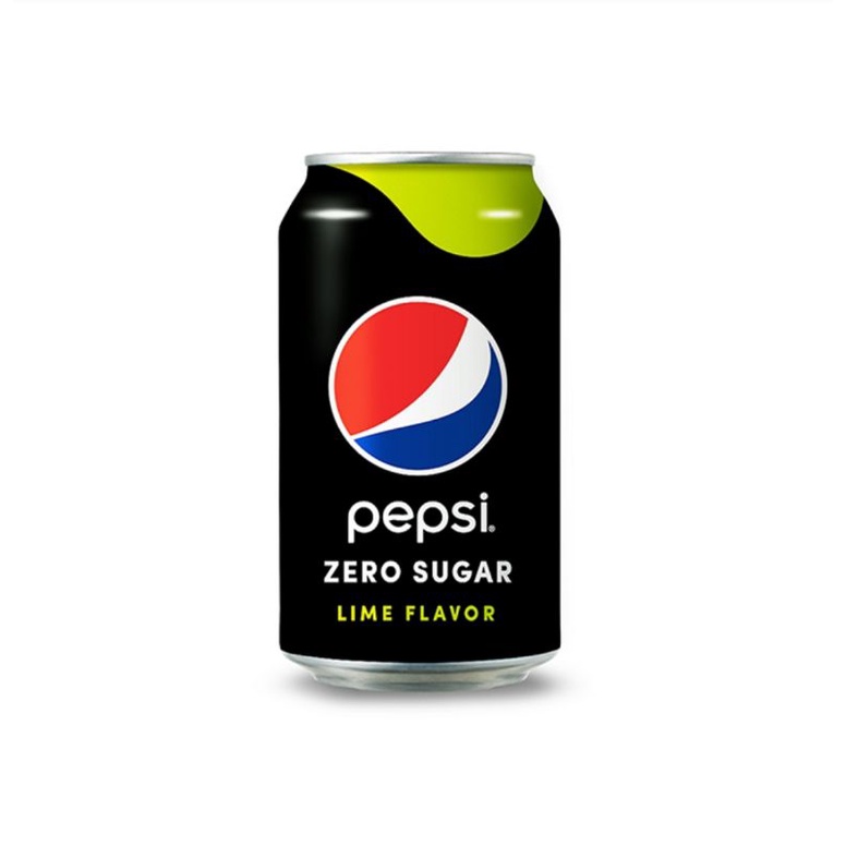 PEPSI ZERO SUGAR LIME FLAVOR 355ML | Shopee Philippines