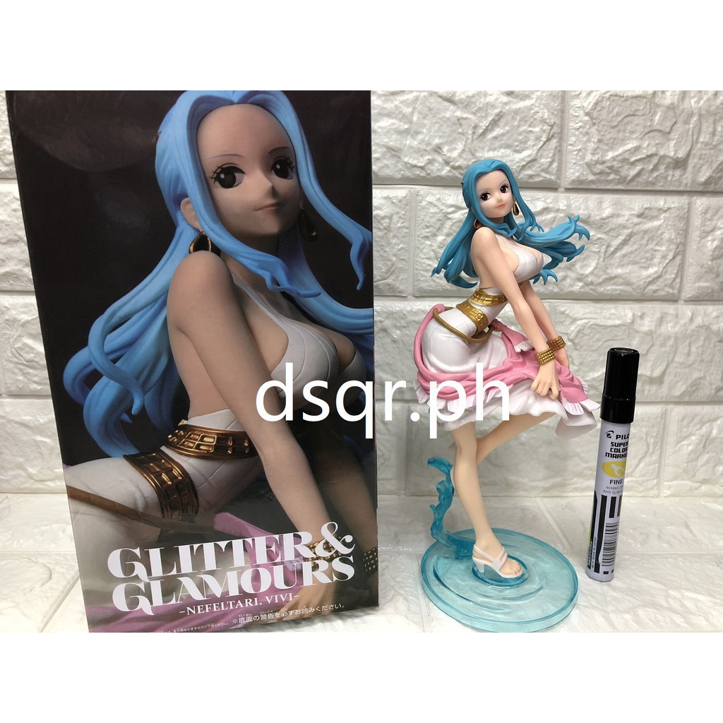 One Piece Vinsmoke Reiju Nefeltari Vivi Nami Nico Robin Boa Hancock G G Ver Collectible Figure Shopee Philippines
