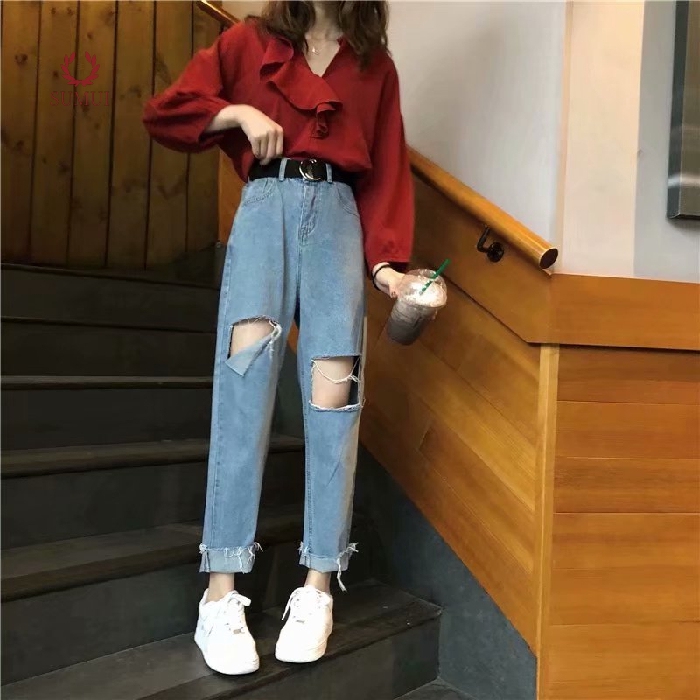 Jeans Shopee - 1693775252