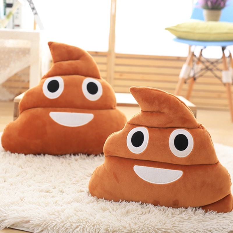 poo plush