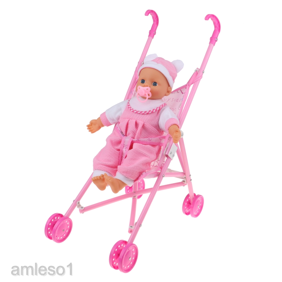 baby doll nursery set