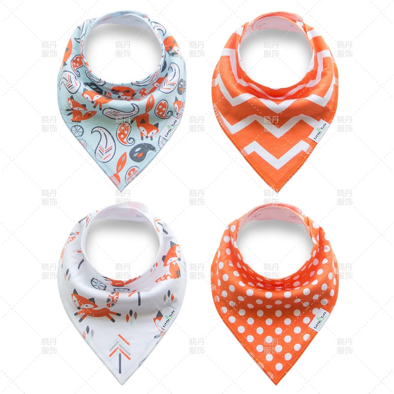 waterproof bandana bibs