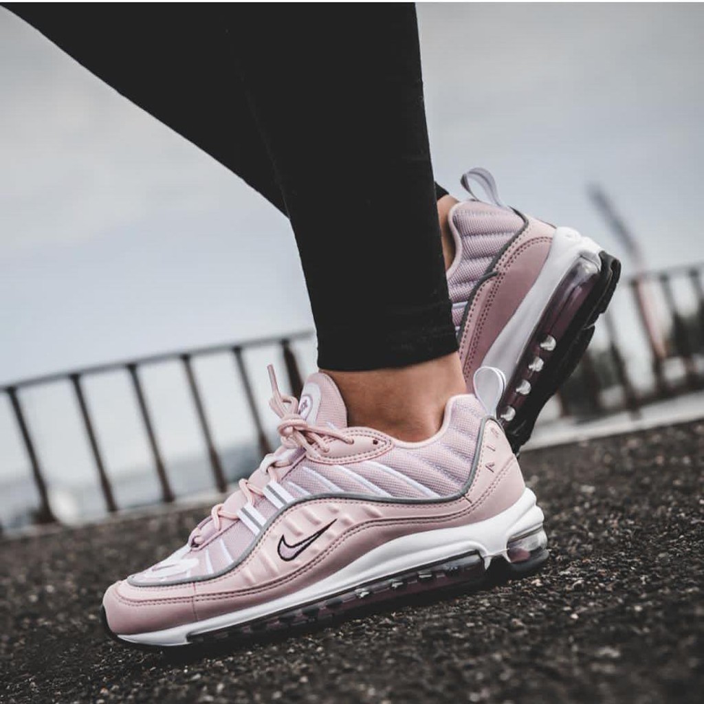 nike air max 98 barely rose