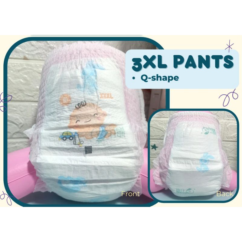 KOREAN IMPORTED DIAPER ( XXXL ) Shopee Philippines