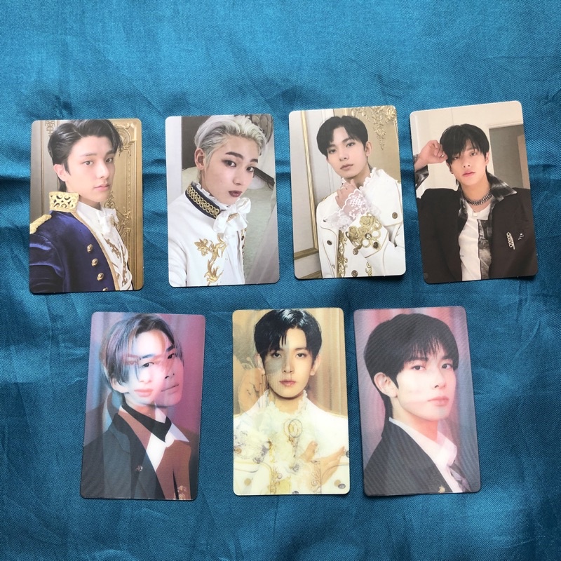 ENHYPHEN CARNIVAL PHOTOCARDS | Shopee Philippines