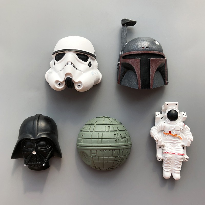 star wars resin