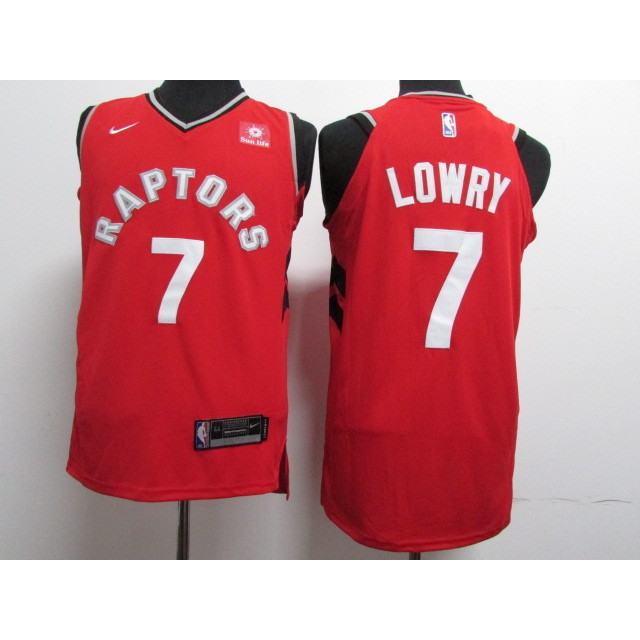 kyle lowry nba jersey