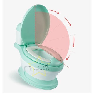 Baby toddler potty trainer toilet bowl | Shopee Philippines