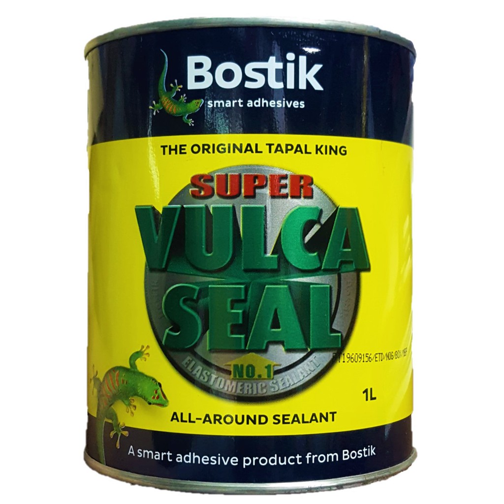 Bostik Super Vulcaseal Elastomeric Sealant 1L Shopee Philippines