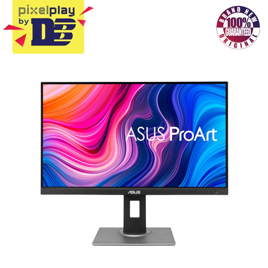 ASUS ProArt PA278QV 27” WQHD IPS Professional Monitor Shopee Philippines
