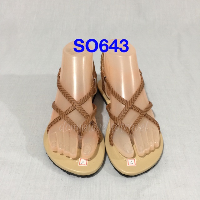  Marikina Sandals  Flatsandals SO643 Shopee Philippines