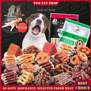 100g Chicken Jerky Pet Food Dog Food Pet Treat Dog Treat Dental Treats