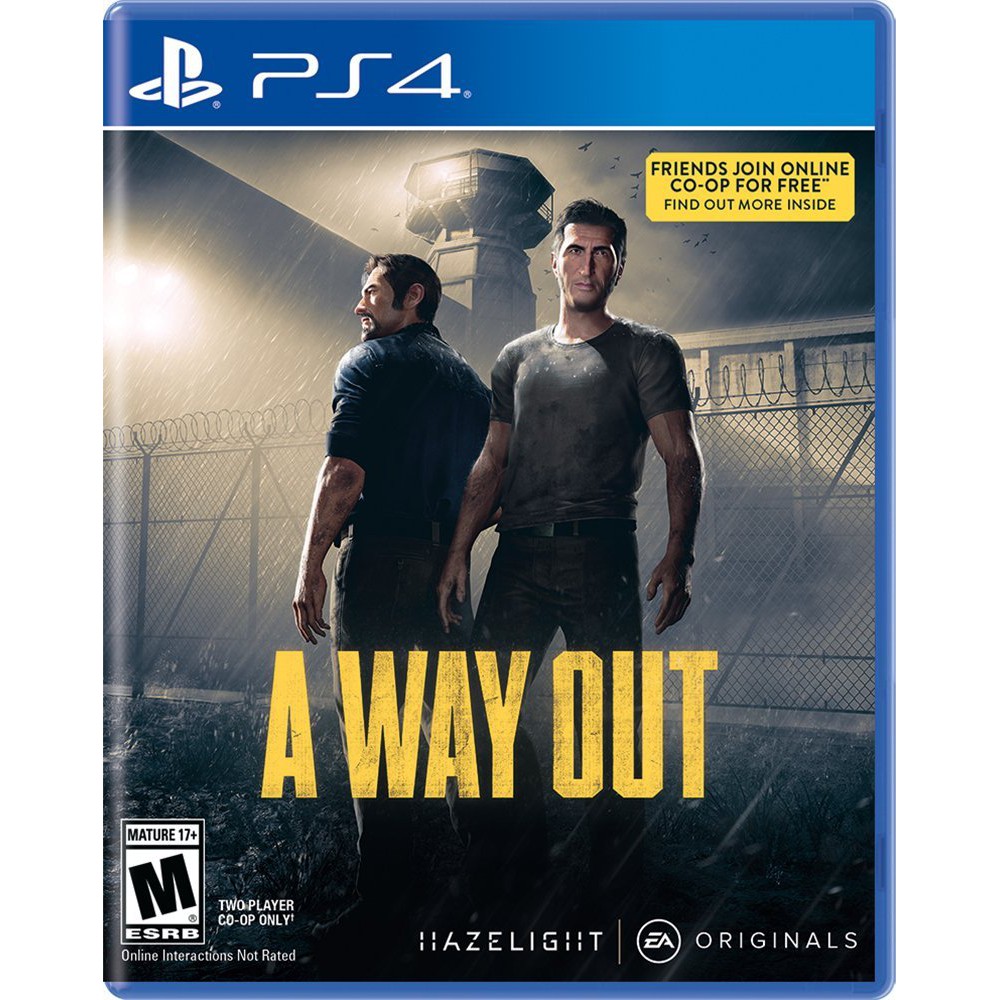 adventure game ps4 2 player