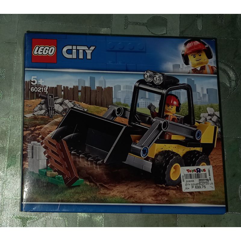 lego 60219