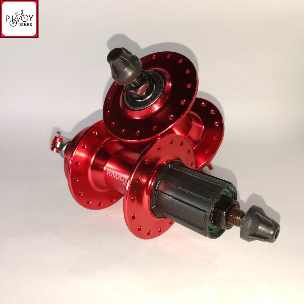 cassette hub mtb