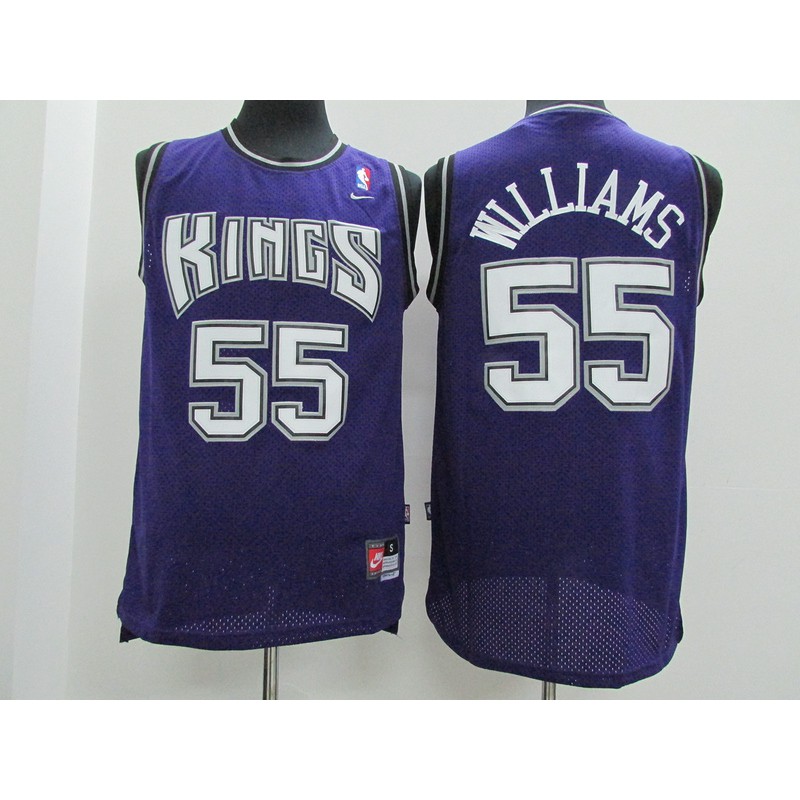 williams kings jersey