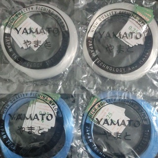 YAMATO MONOLINE Fishing Nylon ( 0.20mm - 0.60mm) #3