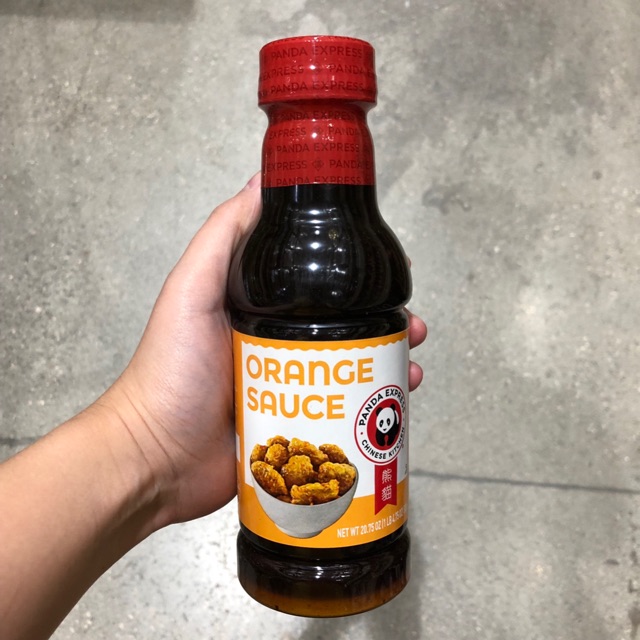 Panda Express Orange Sauce Shopee Philippines