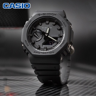 （hot）CASIO G Shock GA 2100 1a1 CASIO G Shock Watch For Men Original Analog CASIO Watch For Men Sale #3
