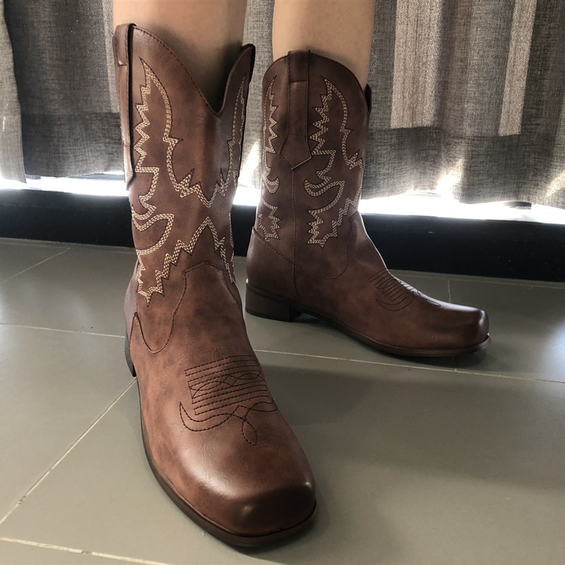 cowboy boots