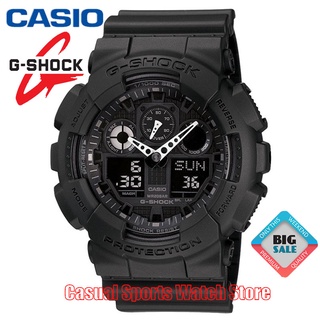 （Selling）CASIO G Shock Watch For Men Original Japan GA100 CASIO G Shock Watch For Women Sale Origina #9