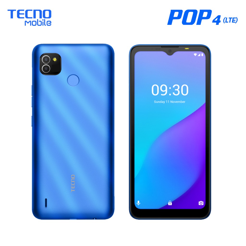 Tecno Pop 4 Lte 2gb 32gb Shopee Philippines