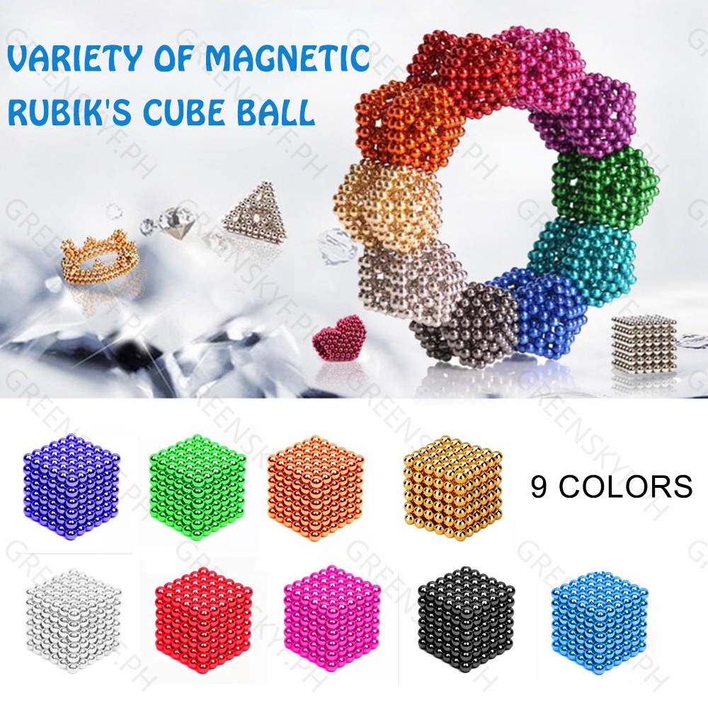 magnetic balls neodymium