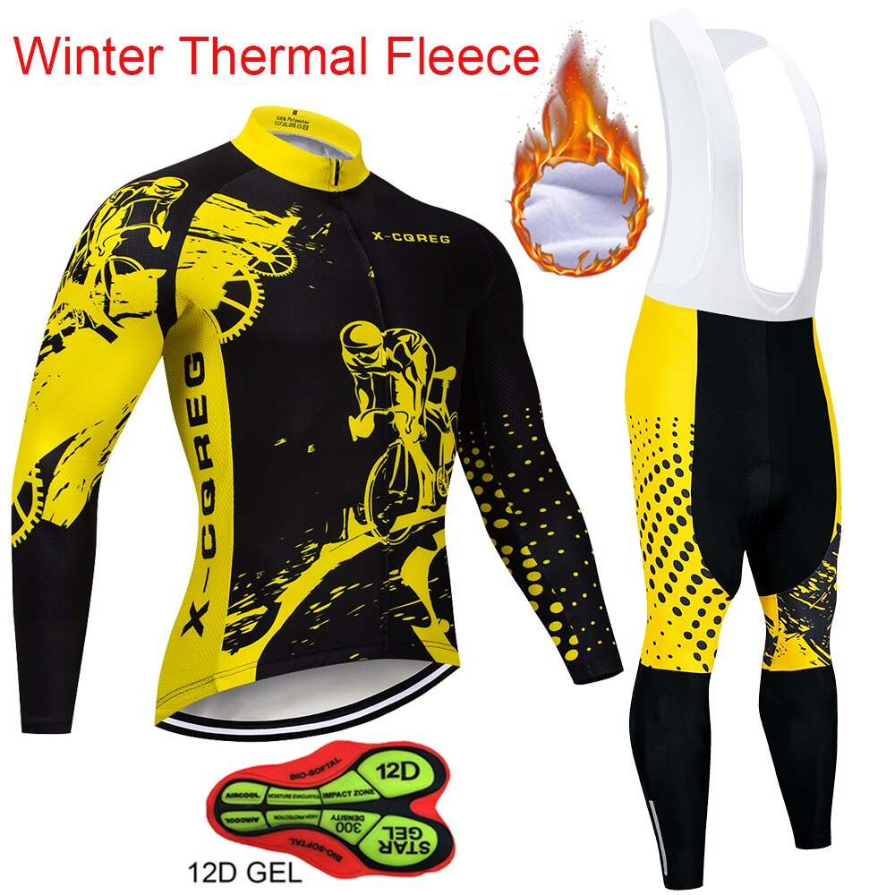 thermal cycling jersey mens