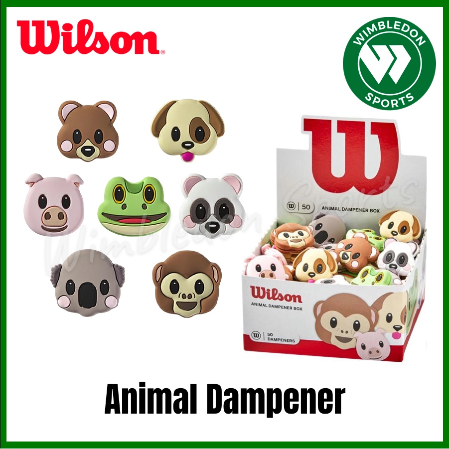 Wilson Animal Dampener / Anti Vibration Wilson Animal Vibration
