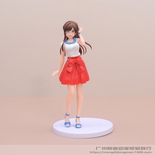 Pcs Rent A Girlfriend Chizuru Mizuhara Asami Nanami Anime Figurine