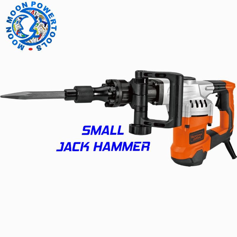 HOYOMA or FUJIMA MINI JACK HAMMER 1300WATTS Shopee Philippines