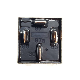 Motorcycle Horn Relay Transparent & Socket 12V Set ...