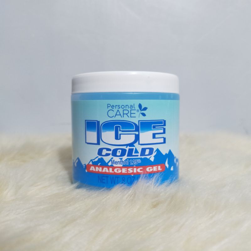 Arriba 100+ Foto Ice Cold Analgesic Gel Para Que Sirve Actualizar 10/2023