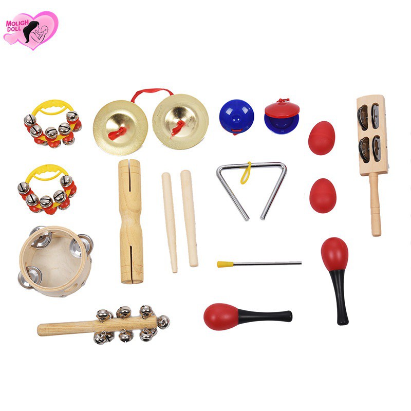 toddler music toys band set