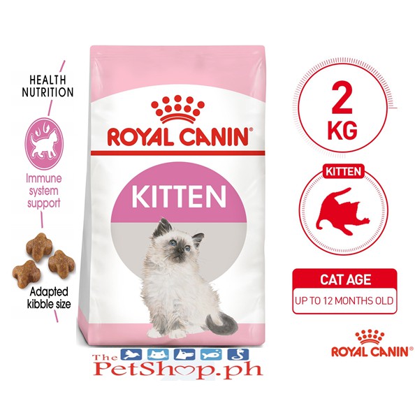 royal canin second age kitten